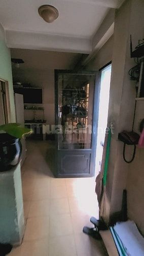 Nhà bán mặt tiền đường Hậu Giang p5 quận 6 tphcm 