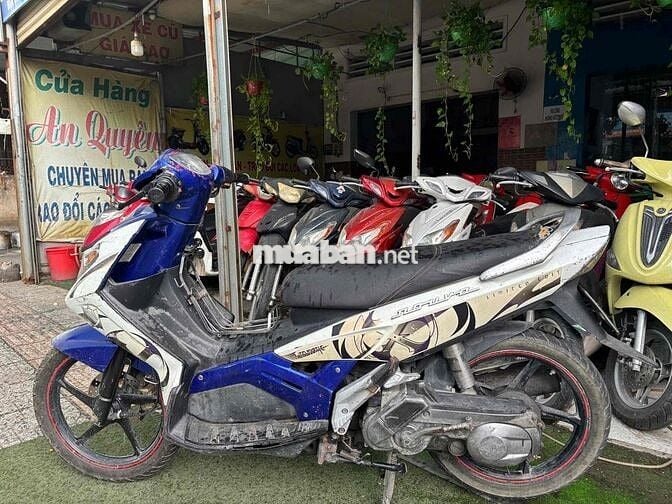 Nouvo Yamaha❤️❤️❤️có đề,giấy tờ thành phố
