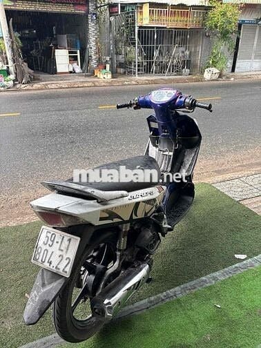 Nouvo Yamaha❤️❤️❤️có đề,giấy tờ thành phố