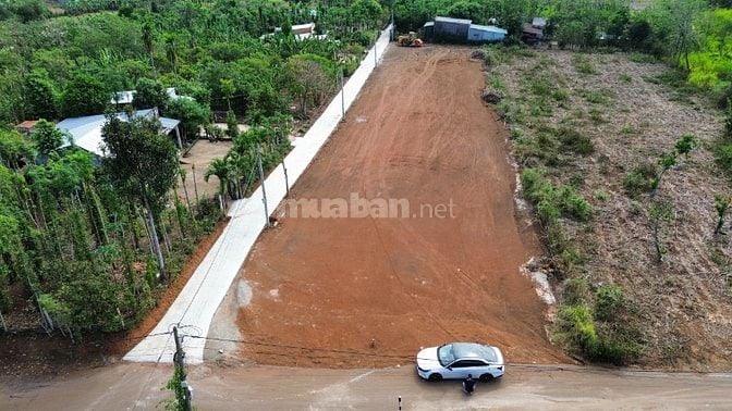480tr rước ngay lô đất 112m2 có 80m2 thổ cư tại xã Châu Đức, TPHCM