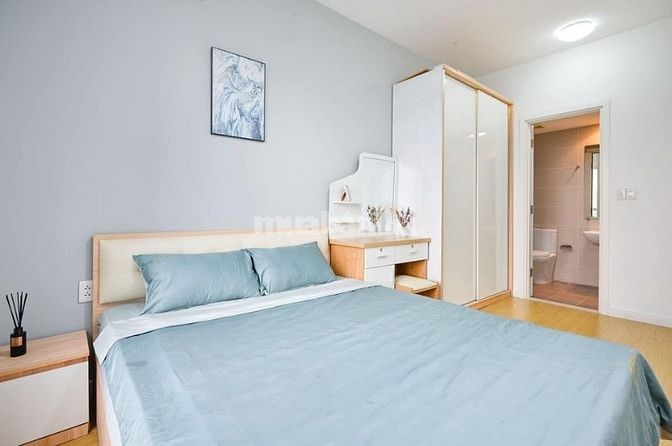 Cho thuê  Cantavil Premier 176m2, 4PN, nhà mới, nội thất đẹp giá 52tr
