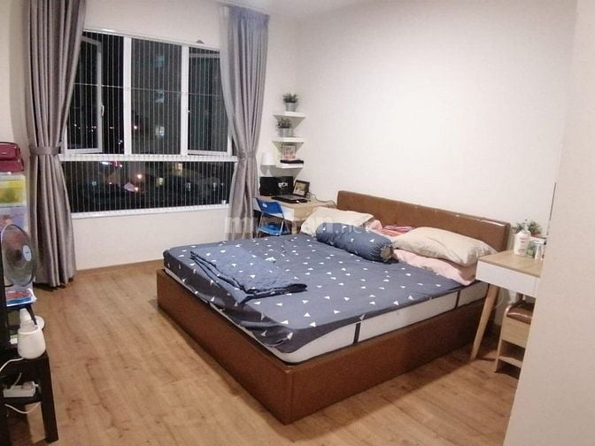 HOT: Cho thuê căn hộ Krista Q.2 2PN full nội thất đẹp giá chỉ 13tr