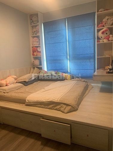 HOT: Cho thuê căn hộ Krista Q.2 2PN full nội thất đẹp giá chỉ 13tr