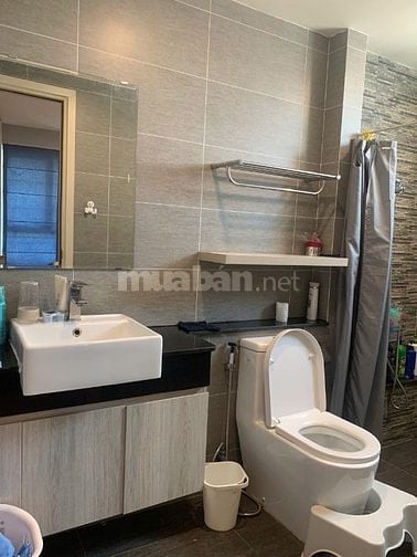 HOT: Cho thuê căn hộ Krista Q.2 2PN full nội thất đẹp giá chỉ 13tr