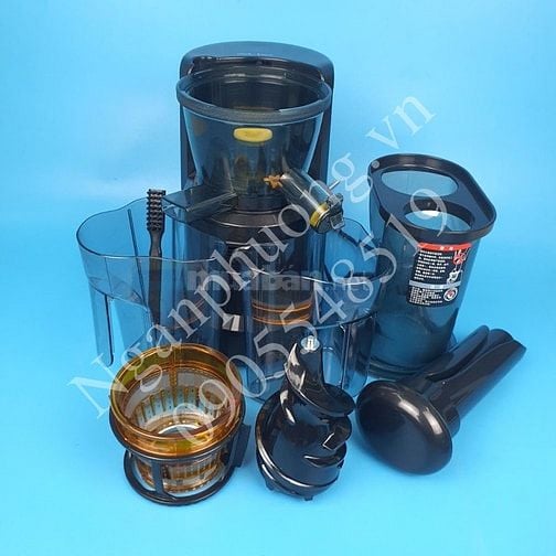 Máy ép trái cây công suất lớn dùng cho quán sinh tố, Café, nhà hàng
