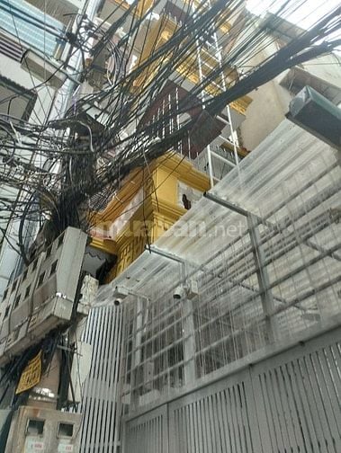 BÁN NHÀ NGÕ 61 SỐ 125 PHỐ LẠC TRUNG DT 43M2 MT 4M CÁCH Ô TÔ 40M SỔ ĐỎ