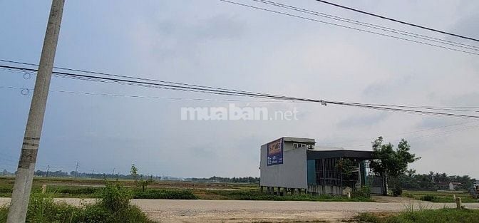 Bán nhà đất mặt đường Minh Nghĩa, Nông Cống