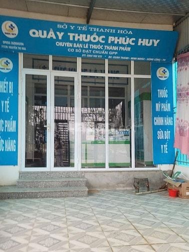 Bán nhà đất mặt đường Minh Nghĩa, Nông Cống
