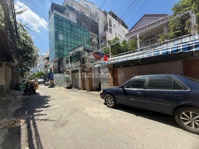 Bán nhà chính chủ Hẻm xe hơi Quay đầu 125/16 Bùi đình tuý  p25 BT