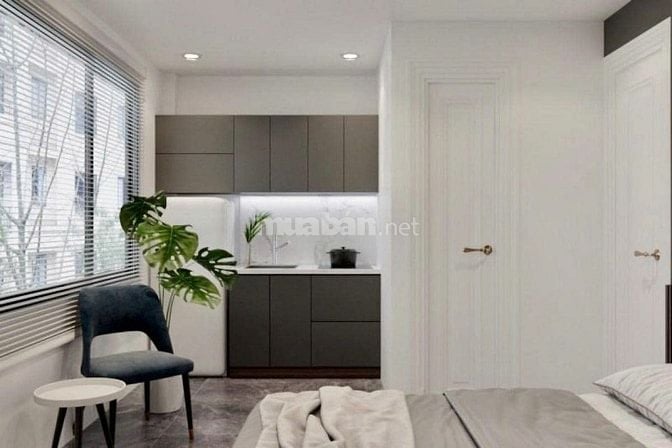 NHÀ LÔ GÓC - 15M RA OTO TRÁNH- NGÕ THÔNG- AN SINH ỔN ĐỊNH- THANG MÁY 