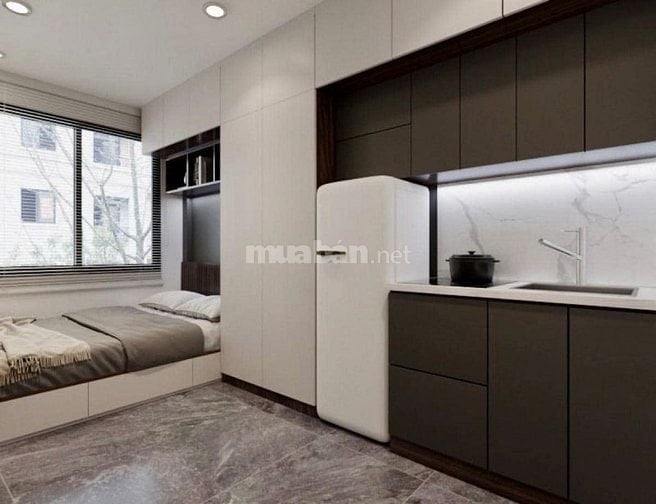 NHÀ LÔ GÓC - 15M RA OTO TRÁNH- NGÕ THÔNG- AN SINH ỔN ĐỊNH- THANG MÁY 