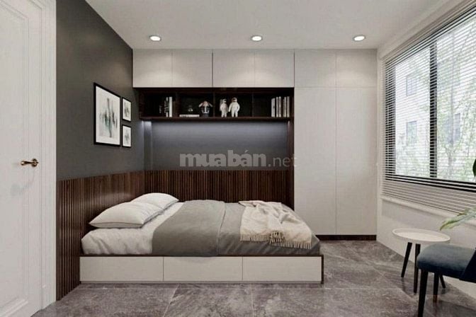 NHÀ LÔ GÓC - 15M RA OTO TRÁNH- NGÕ THÔNG- AN SINH ỔN ĐỊNH- THANG MÁY 
