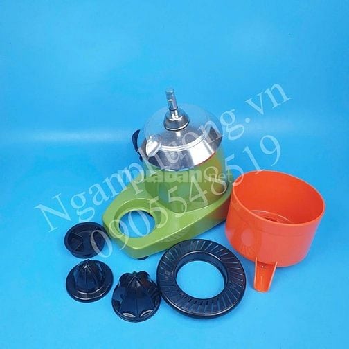 Máy ép trái cây công suất lớn dùng cho quán sinh tố, Café, nhà hàng