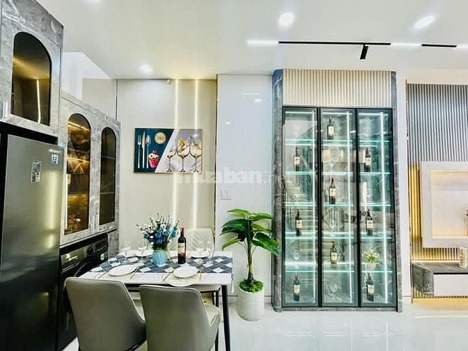 🌻 CẦN BÁN GẤP PHAN CHU TRINH P24 BÌNH THẠNH DIỆN TÍCH 43.7M2 HẺM 6M