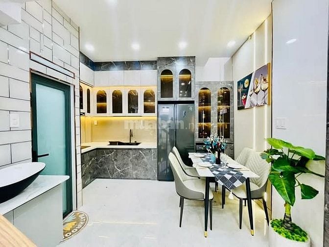 🌻 CẦN BÁN GẤP PHAN CHU TRINH P24 BÌNH THẠNH DIỆN TÍCH 43.7M2 HẺM 6M