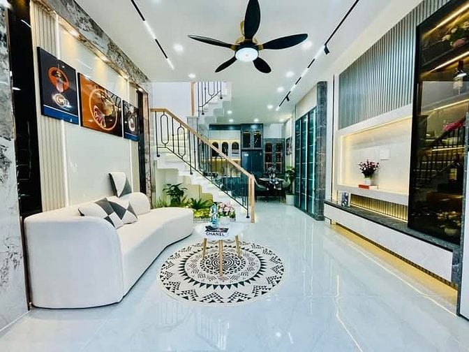 🌻 CẦN BÁN GẤP PHAN CHU TRINH P24 BÌNH THẠNH DIỆN TÍCH 43.7M2 HẺM 6M
