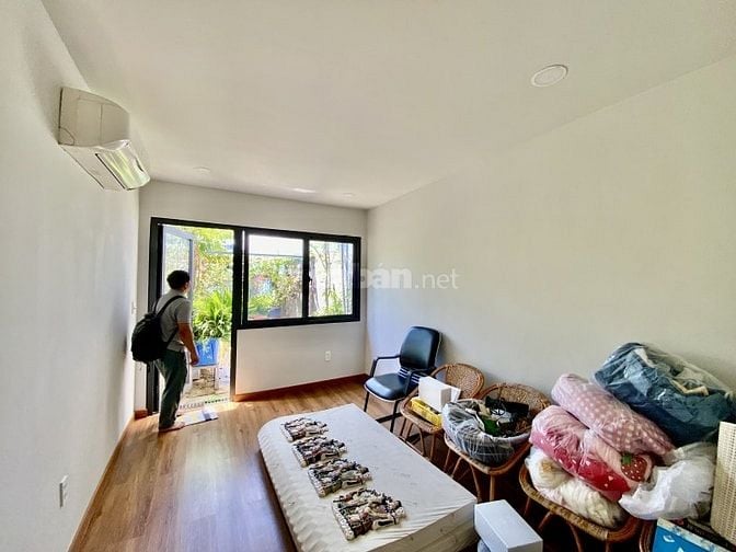 SÁT Q1- CHDV P17 BÌNH THẠNH- 165m2 (6x28m) 4 TẦNG - DÒNG TIỀN 100Tr/th