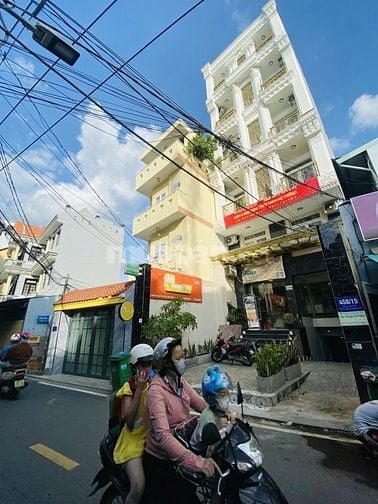 🏠 BÁN NHÀ MẶT TIỀN HẺM XE HƠI – CÁCH HUỲNH TẤN PHÁT VÀI CĂN 