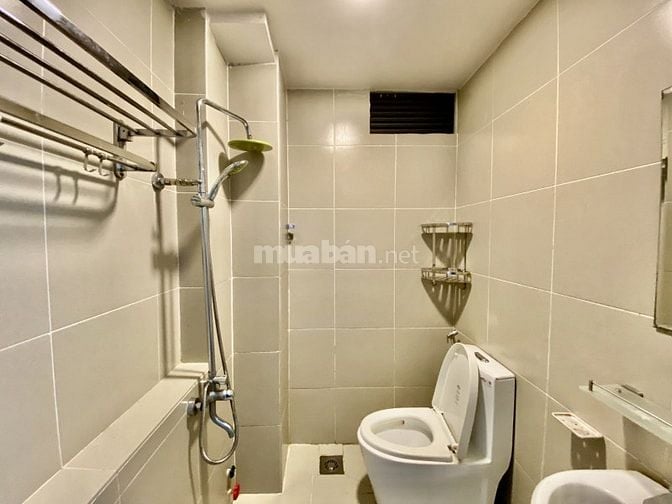 SÁT Q1- CHDV P17 BÌNH THẠNH- 165m2 (6x28m) 4 TẦNG - DÒNG TIỀN 100Tr/th