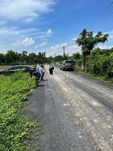 Chính chủ cần bán đất mặt tiền đường Trừ Văn Thố 23, xãTrừ Văn Thố,BB