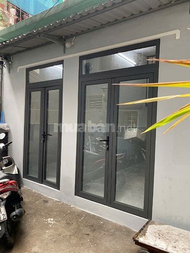 Ngang trên 4m siêu hiếm dưới 4 tỷ tại quận 3 