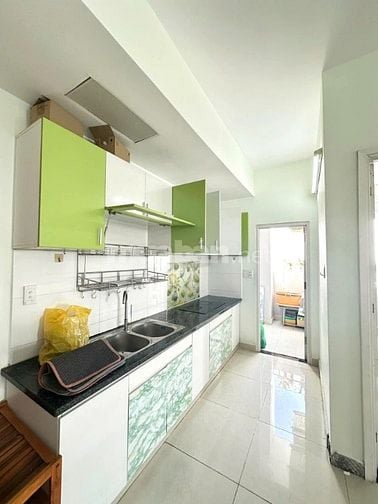 Chung cư IDICO, đường Lũy Bán Bích: 71m2, 2p ngủ, 2wc, 9tr, nhà mới
