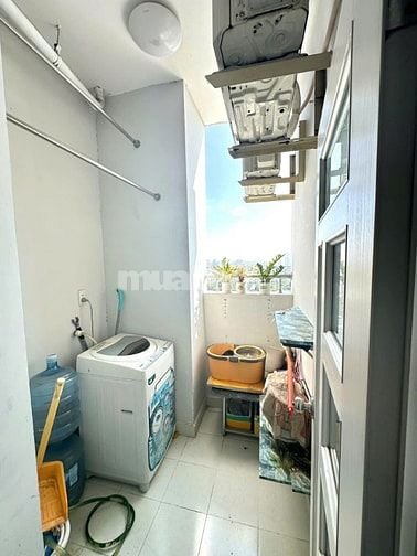 Chung cư IDICO, đường Lũy Bán Bích: 71m2, 2p ngủ, 2wc, 9tr, nhà mới