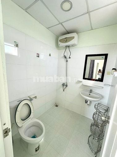 Chung cư IDICO, đường Lũy Bán Bích: 71m2, 2p ngủ, 2wc, 9tr, nhà mới