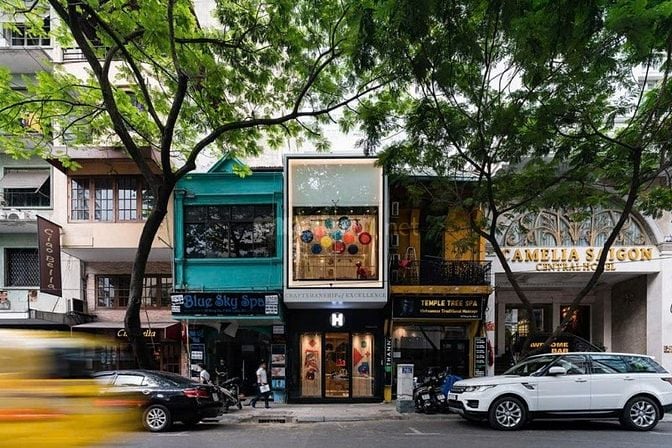 Cho thuê nhà số 15 Đông Du, Phường Bến Nghé, Quận 1, Hồ Chí Minh