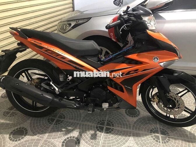 Exciter cam đen 2017, xe cc, bst63
