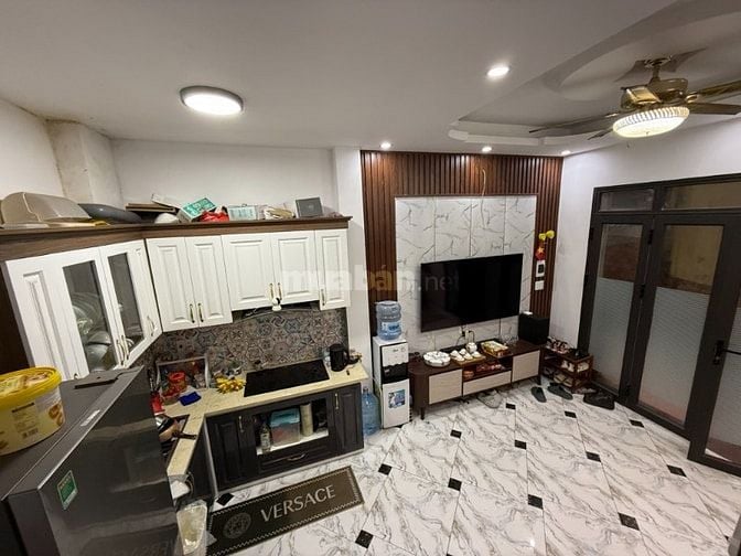 Bán hẻm, ngõ quận Hai Bà Trưng Hà Nội 30m2, 5T gần Times City 6,8 tỷ