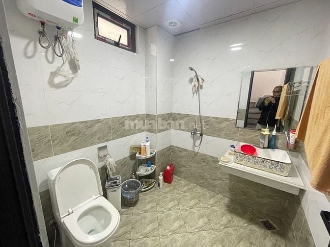 Bán hẻm, ngõ quận Hai Bà Trưng Hà Nội 30m2, 5T gần Times City 6,8 tỷ