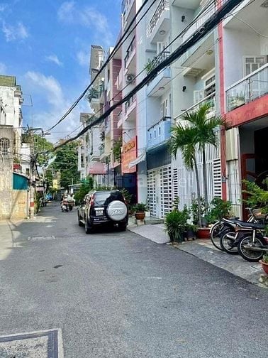 ☀️ Nhà trung tâm | đường Bến Chương Dương giá 2 tỷ 340 triệu 48m2 ☀️☀️