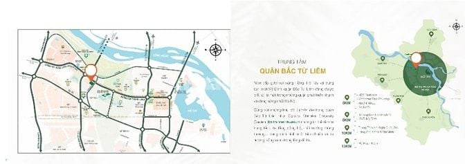 Bán nhà liền kề dự án Jade Lake đường Tây Thăng Long