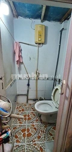 Nhà Q6 gần MT Đặng Nguyên Cẩn – 3PN – 2 tầng – 41m² – giá 3,95 tỷ (TL)