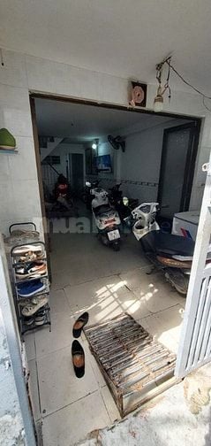 Nhà Q6 gần MT Đặng Nguyên Cẩn – 3PN – 2 tầng – 41m² – giá 3,95 tỷ (TL)