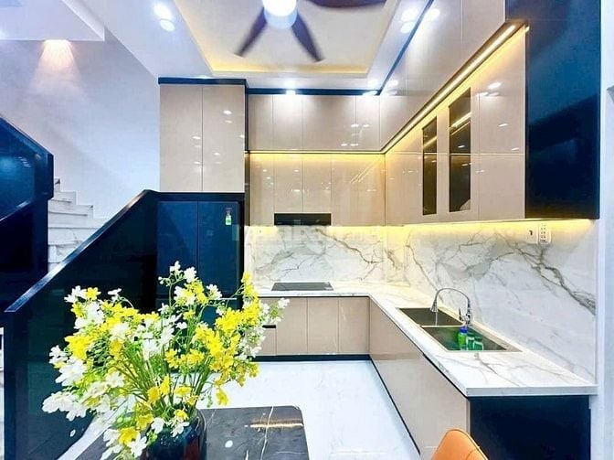 Ngộp Bank_Chủ bán gấp nhà ở Ng Văn Lượng_GV 60m2/ 1 tỷ 080tr Sổ Hồng 