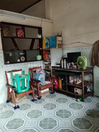 NHÀ MẶT TIỀN GIẤY TỜ HỢP LỆ CẦN BÁN 