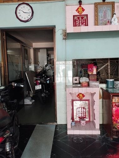 NHÀ MẶT TIỀN GIẤY TỜ HỢP LỆ CẦN BÁN 