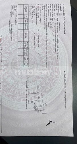 Cần bán gấp nhà phố Phạm Ngũ Lão - TP Hải Dương