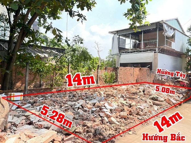 Đất Phú Cường 1 ty650. 1 xet quốc lộ 13 200m sổ sẵn. 0815422197 