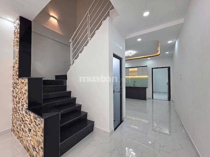 CC nợ bank bán gấp nhà 1T1L 56m2 / 1 tỷ 120tr_Bùi Đình Túy_BT_Sổ Hồng 
