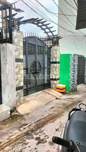 🏡 BÁN NHÀ CẤP BỐN ĐƯỜNG SONG HÀNH  PHƯỜNG TÂN HƯNG THUẬN Q12 SHR 133M