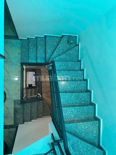 Bán nhà 4 tầng - Đường nhựa 10m - Đường Tân Thới Nhất 01