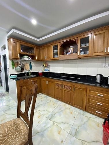 Bán nhà 4 tầng - Đường nhựa 10m - Đường Tân Thới Nhất 01