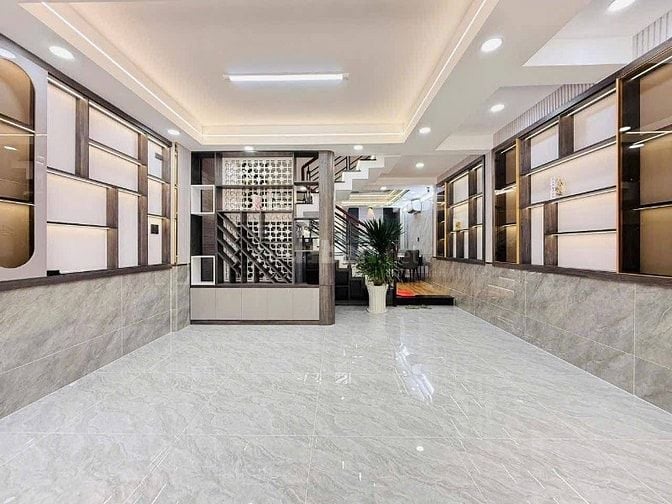 🌟 Phó Cơ Điều – Quận 11 | Nhà 1 trệt 2 lầu | 60m² | 4TỶ550