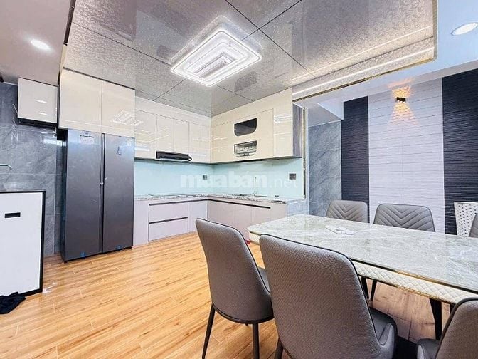 🌟 Phó Cơ Điều – Quận 11 | Nhà 1 trệt 2 lầu | 60m² | 4TỶ550