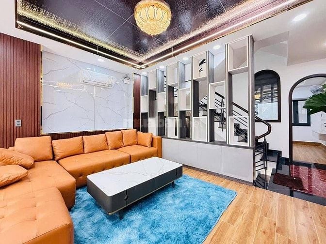🌟 Phó Cơ Điều – Quận 11 | Nhà 1 trệt 2 lầu | 60m² | 4TỶ550