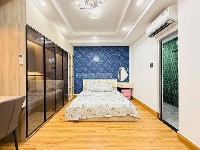 🌟 Phó Cơ Điều – Quận 11 | Nhà 1 trệt 2 lầu | 60m² | 4TỶ550