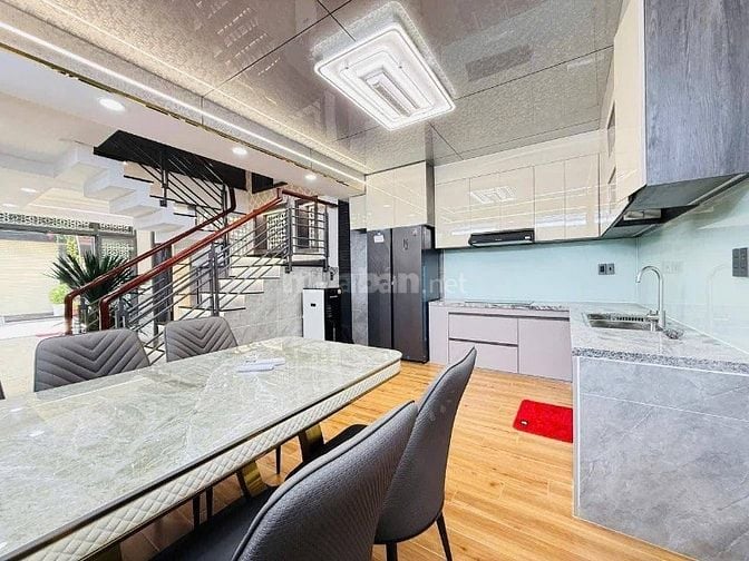 🌟 Phó Cơ Điều – Quận 11 | Nhà 1 trệt 2 lầu | 60m² | 4TỶ550